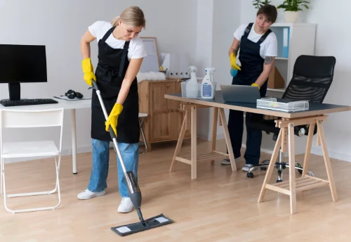 Nettoyage de bureau professionnel à Pagny-sur-Moselle